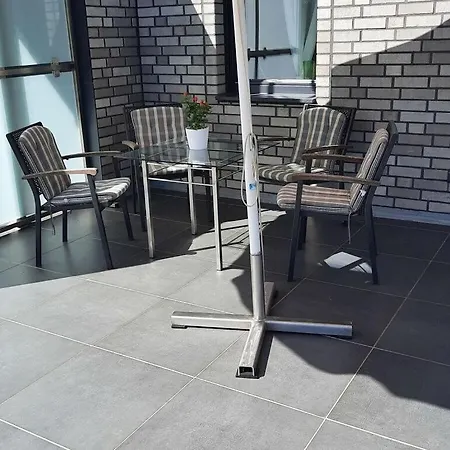 Prázdninový dům Am Hostertberg Comfortable Simmerath