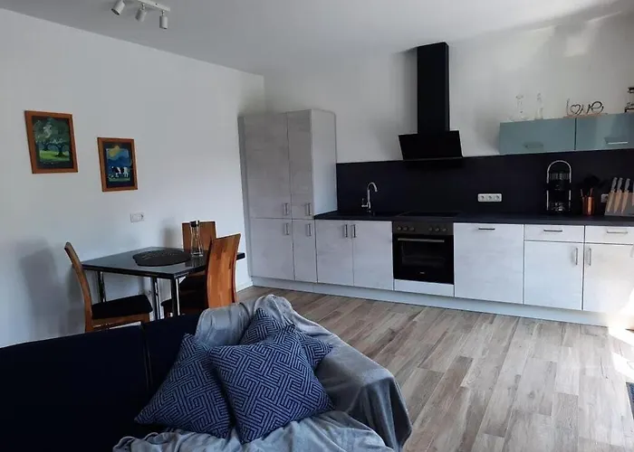 Сasa de vacaciones Am Hostertberg Comfortable