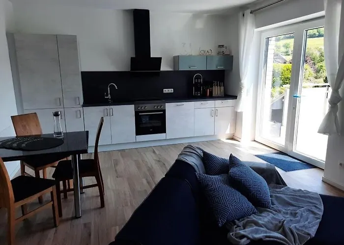 Am Hostertberg Comfortable Сasa de vacaciones